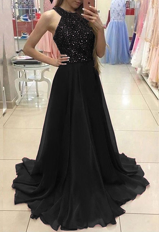 Women Dress Fashion Sexy Ladies Sleeveless Lace Long Bodycon Formal Wedding Ball Gown Party Sequin Maxi Summer Clothing