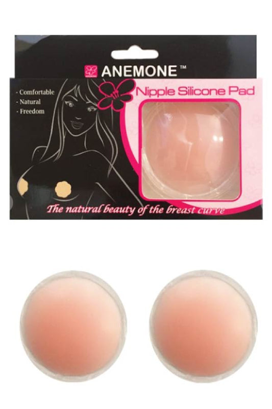 Nude Silicone Pasties